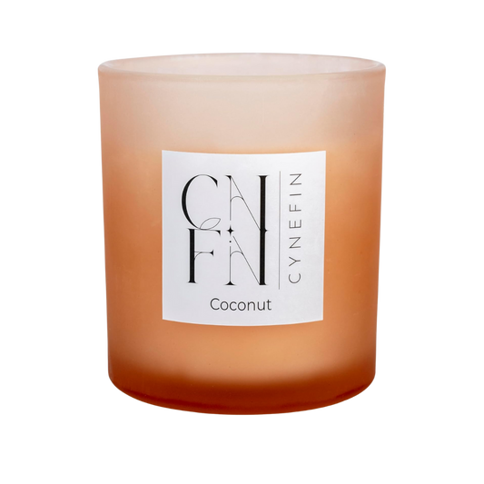 Cynefin Luxury Coconut Wax Candle