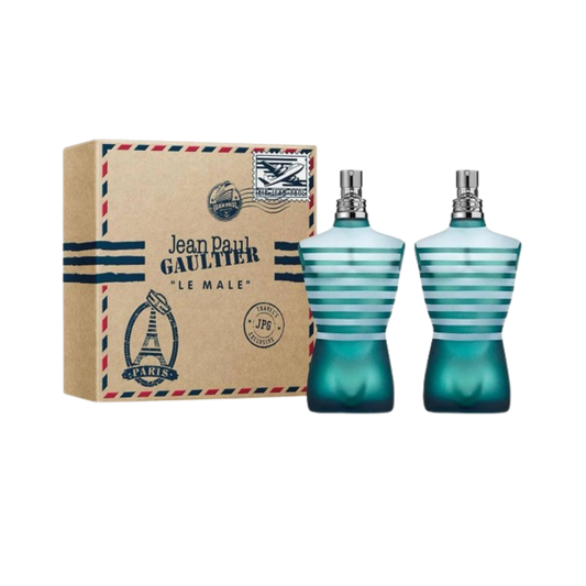 Le Male Duo Set