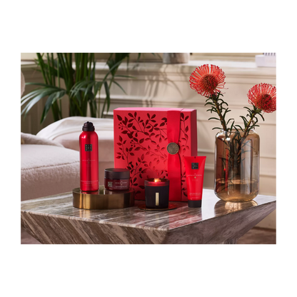 The Ritual of Ayurveda Bath and Body Gift Set