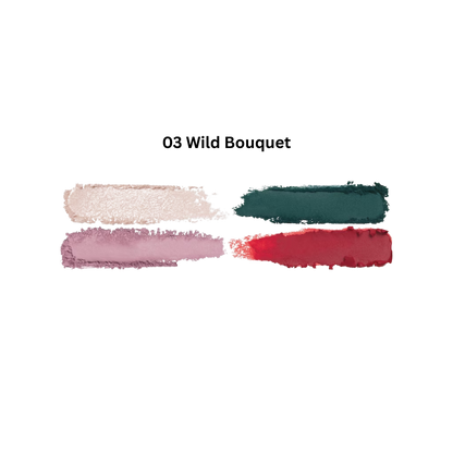 Palette de Beauté Quatuor