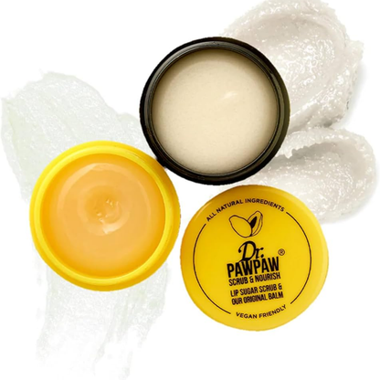 Dr. Paw Paw Scrub and Nourish