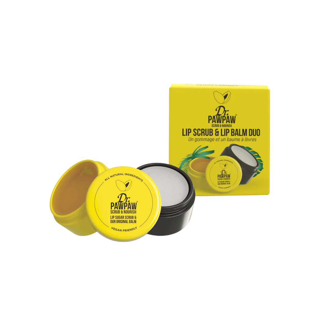 Dr. Paw Paw Scrub and Nourish