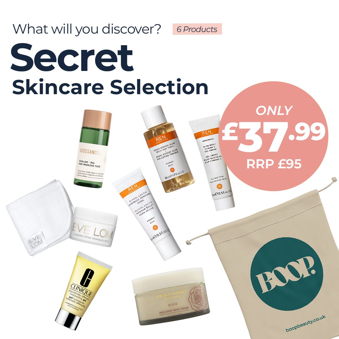 Secret Skincare Selection Beauty Box
