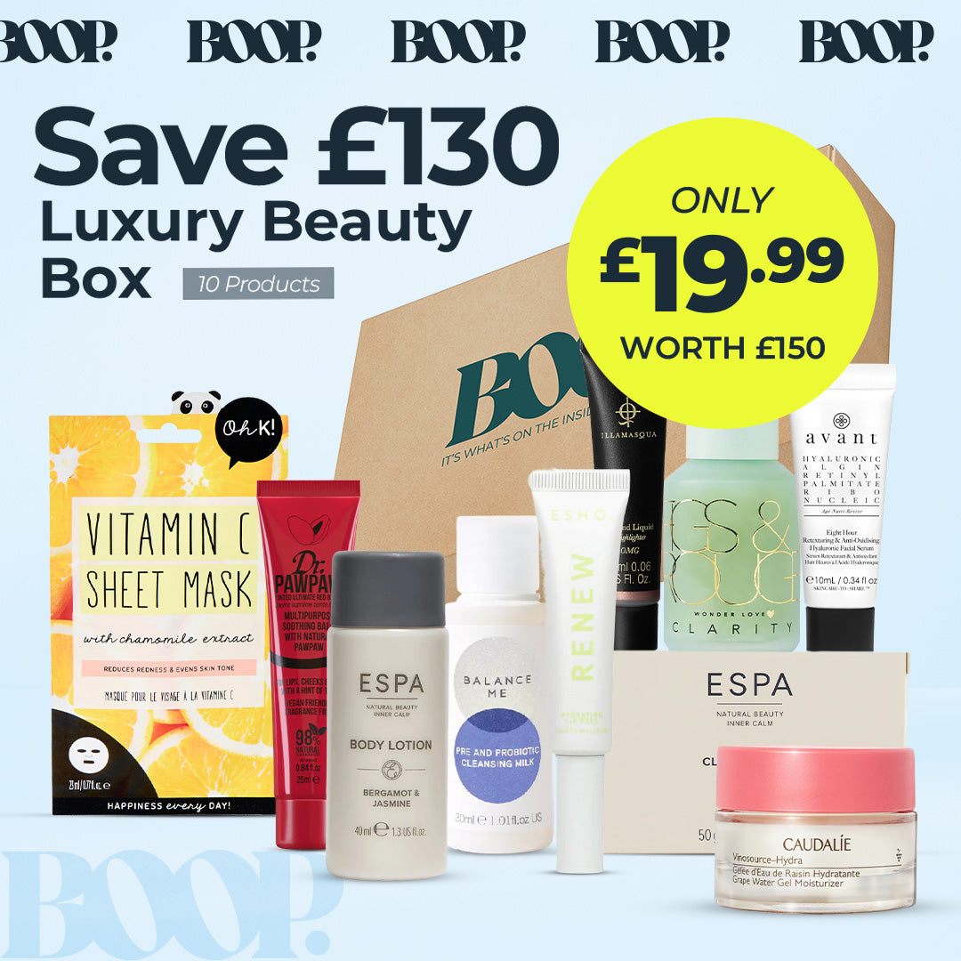 10-Piece Ultimate Luxury