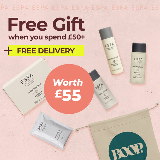 Bergamot & Jasmine Ritual Set