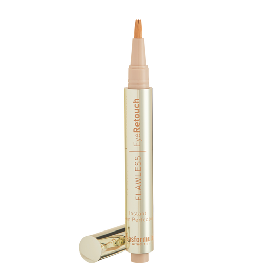 2 -IN- 1 Anti-Ageing Smart Tone Serum concealer