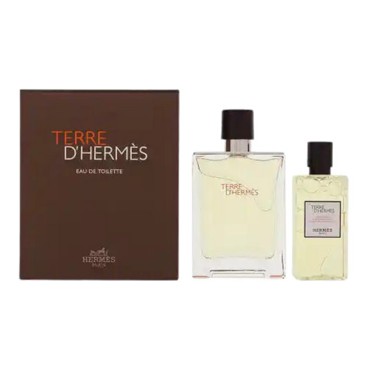 Terre D'hermes 2 Piece Gift Set