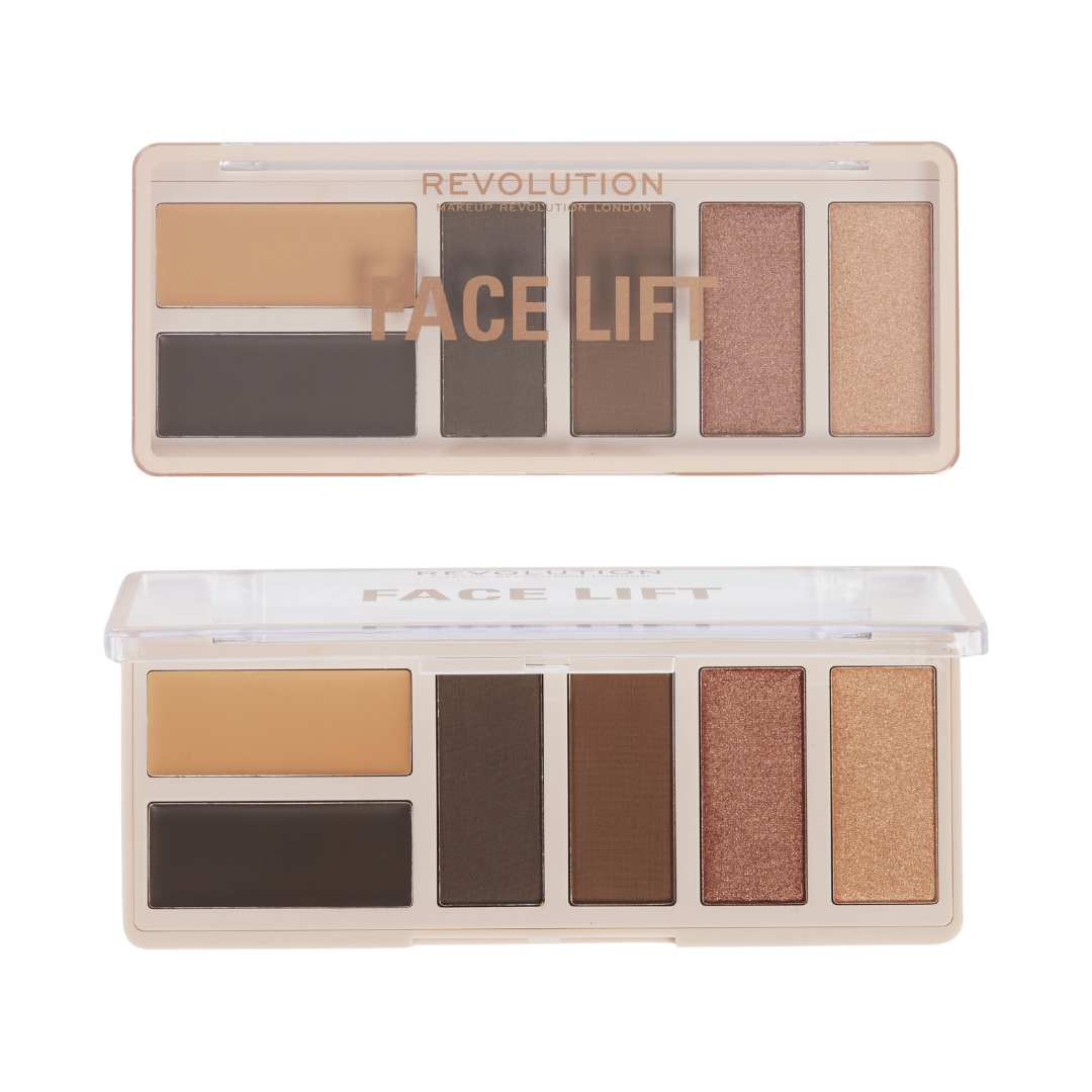 Face Lift Palette Tan to Deep