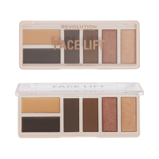 Face Lift Palette Tan to Deep