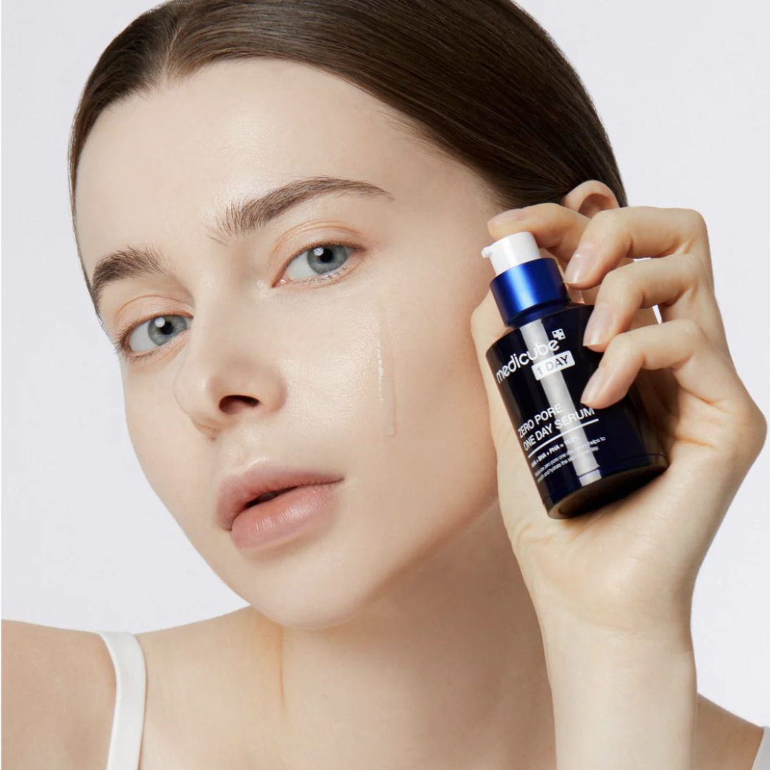 Medicube - Zero Pore One Day Serum