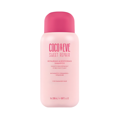 Coco & Eve Sweet Repair - Repairing & Restoring Shampoo