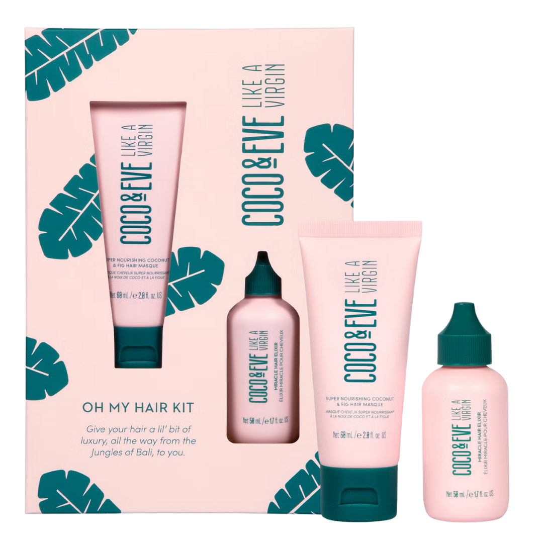 Coco & Eve Oh My Hair Kit