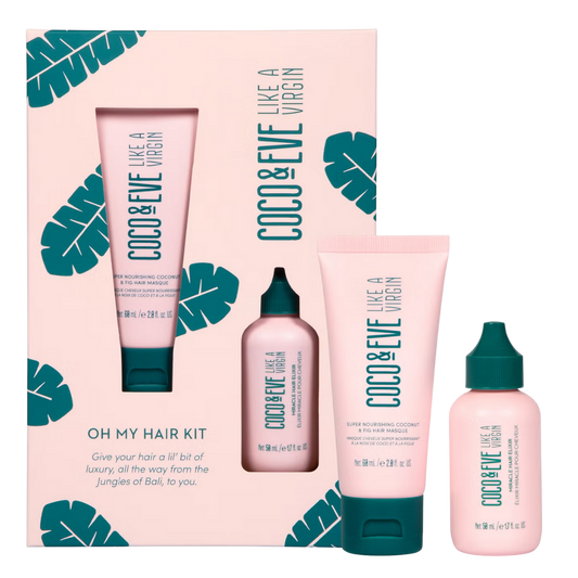 Coco & Eve Oh My Hair Kit