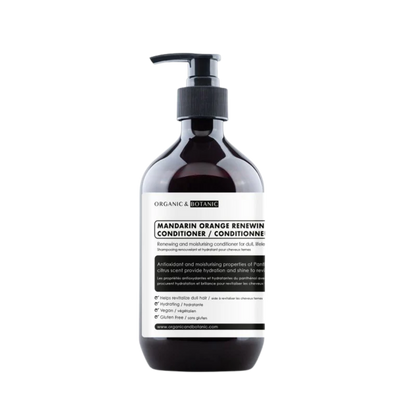 Mandarin Orange Renewing Conditioner