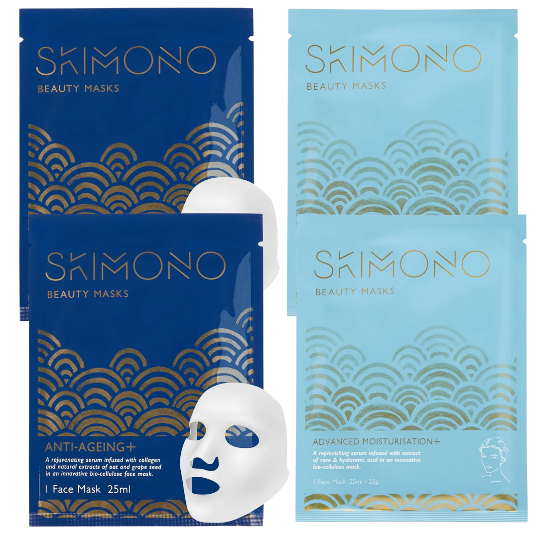 Skimono Bio-Cellulose Skin Recovery Set