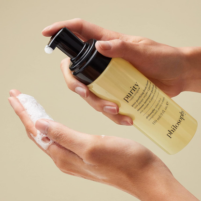 Purity Made Simple Foaming Cleanser