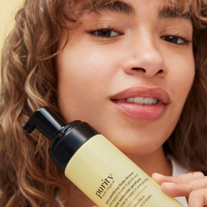 Purity Made Simple Foaming Cleanser