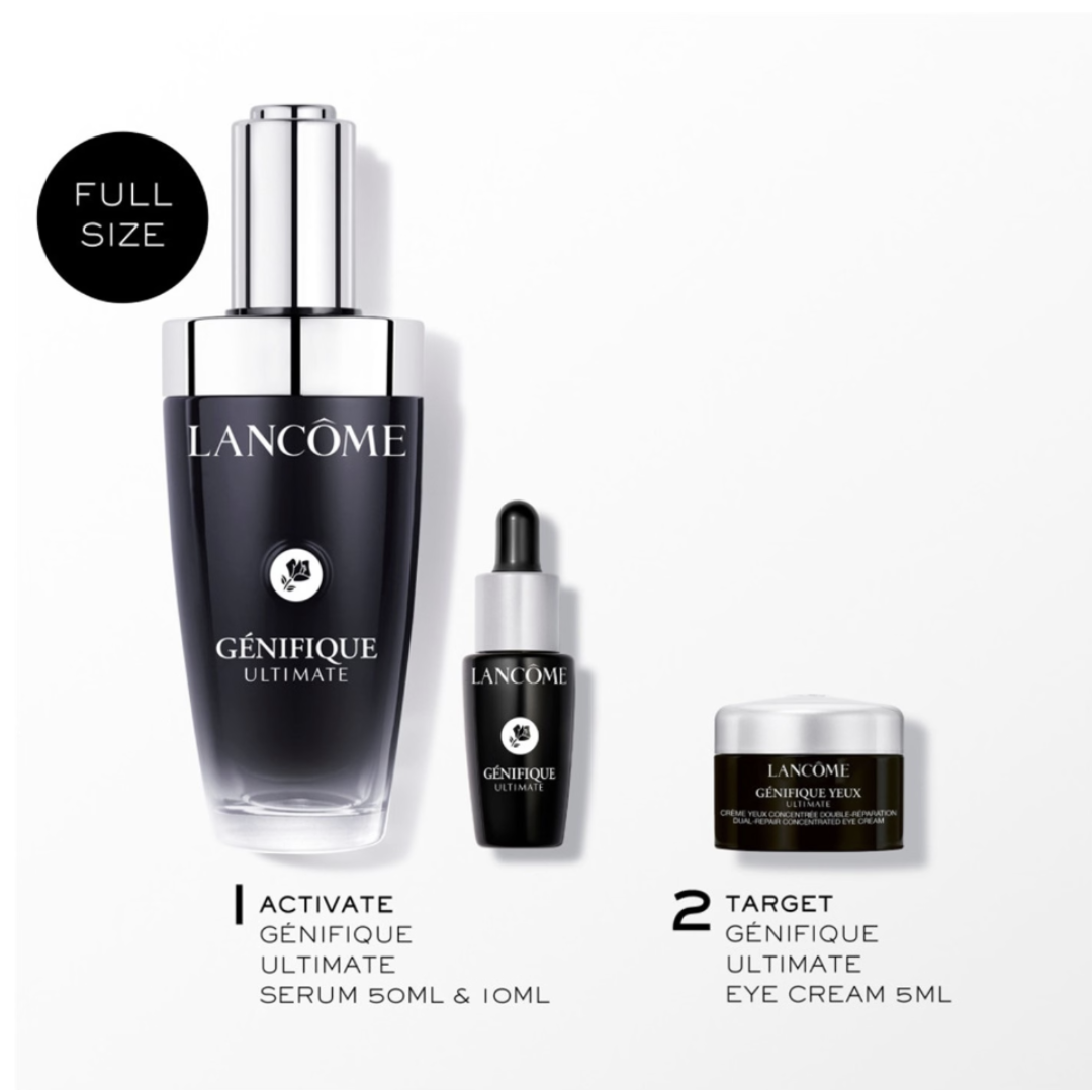Génifique Ultimate Skincare Gift Set