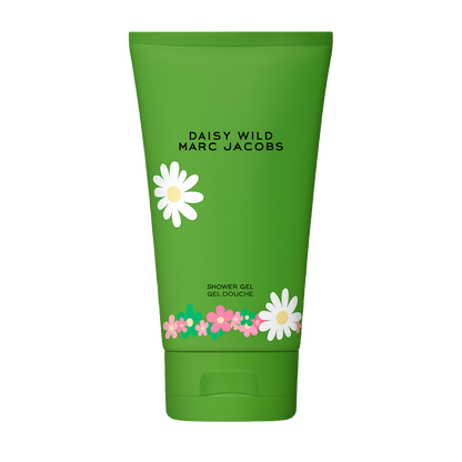 Daisy Wild Shower Gel