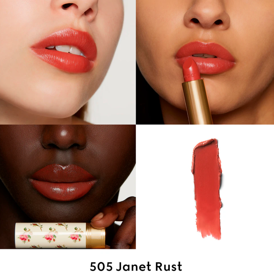 Rouge à Levres Voile Lipstick 505 - Janet Rust