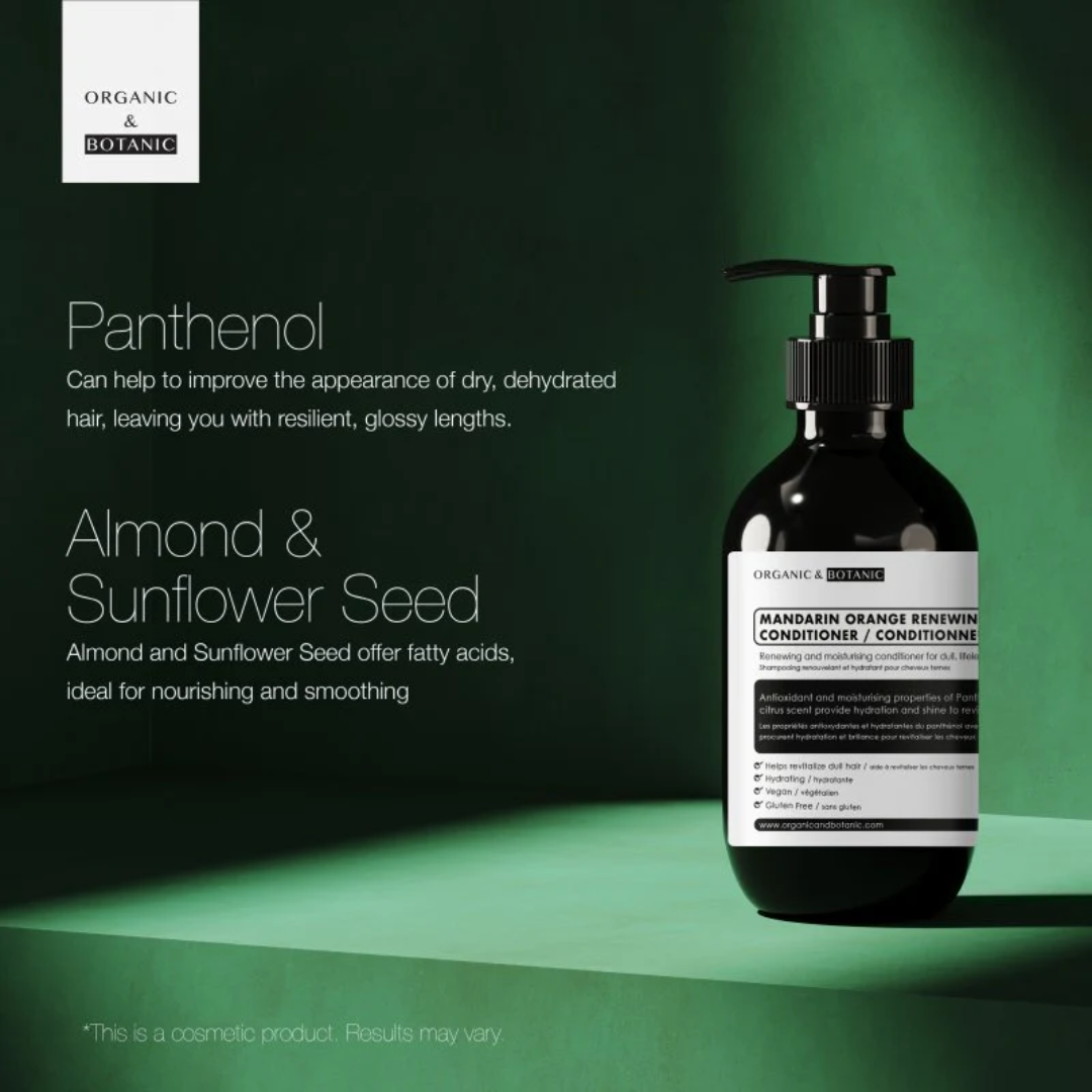 Mandarin Orange Renewing Conditioner