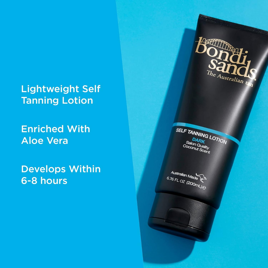 Bondi Sands - Self Tanning Lotion Dark