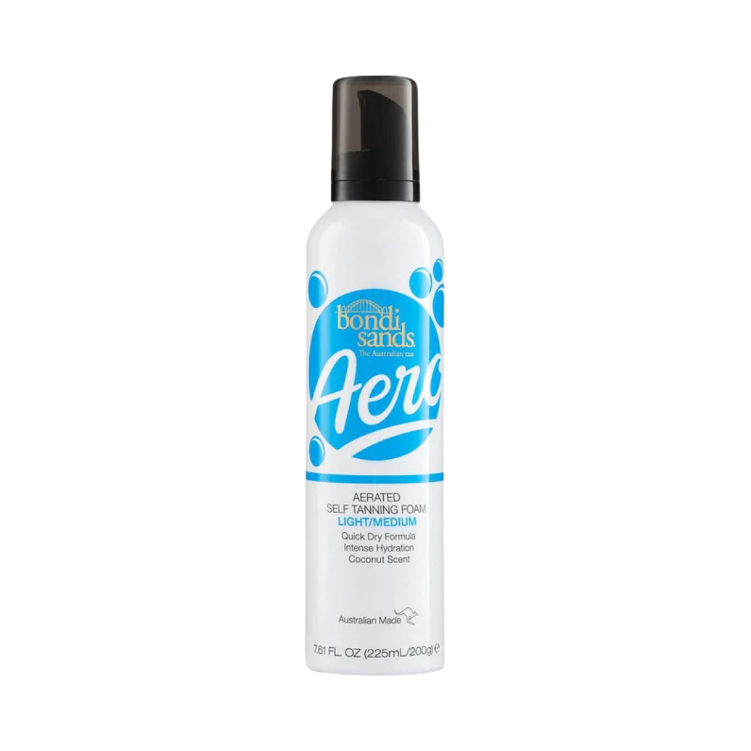Bondi Sands - Aero Self Tanning Foam Light/Medium