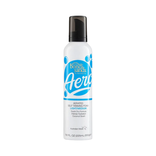 Bondi Sands - Aero Self Tanning Foam Light/Medium