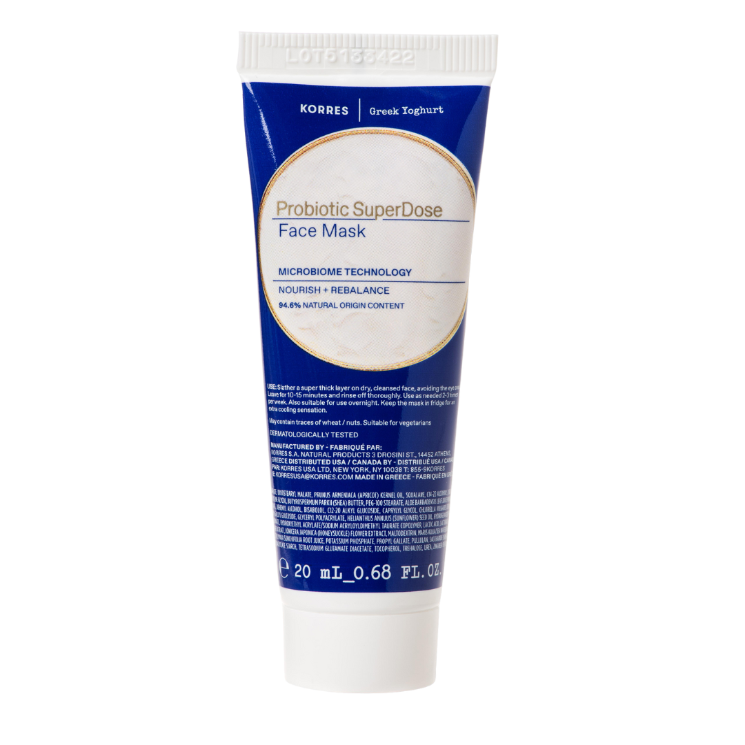 Superdose Face Mask
