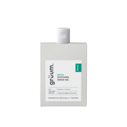 Soothing Shave Gel