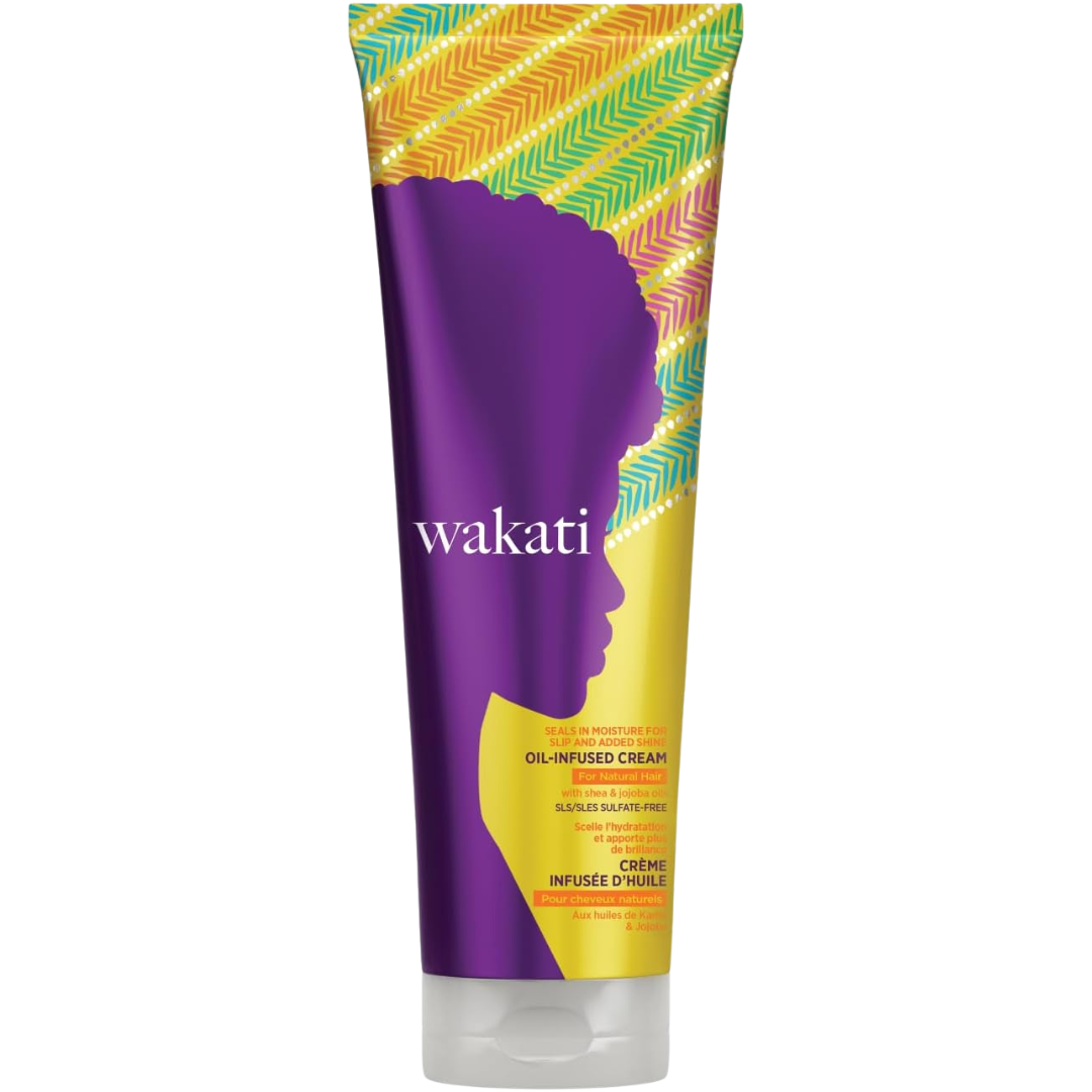 OIL-INFUSED CREAM