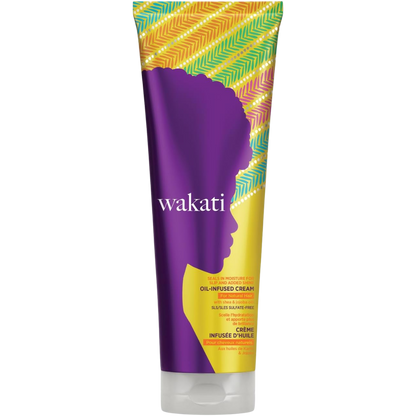 OIL-INFUSED CREAM