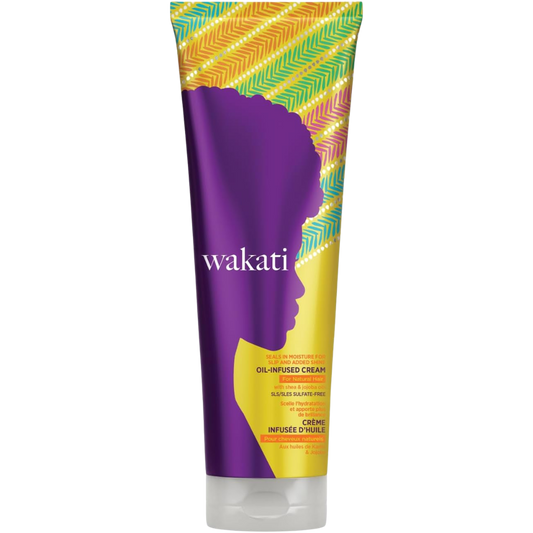 OIL-INFUSED CREAM