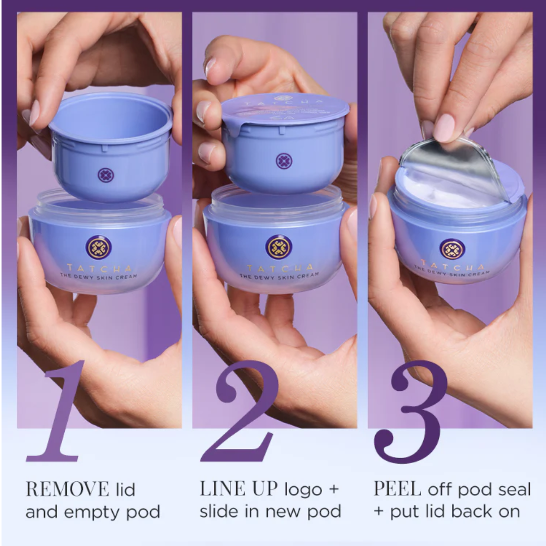 Tatcha The Dewy Skin Cream