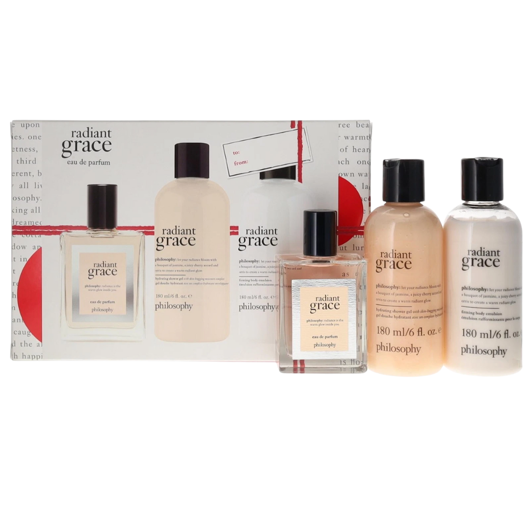 Radiant Grace Gift Set
