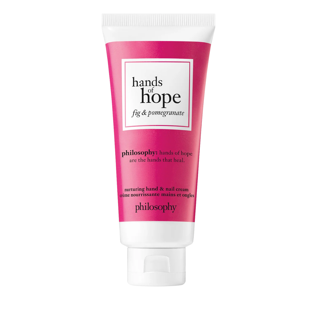Hands Of Hope Fig & Pomegranate Hand & Nail Cream