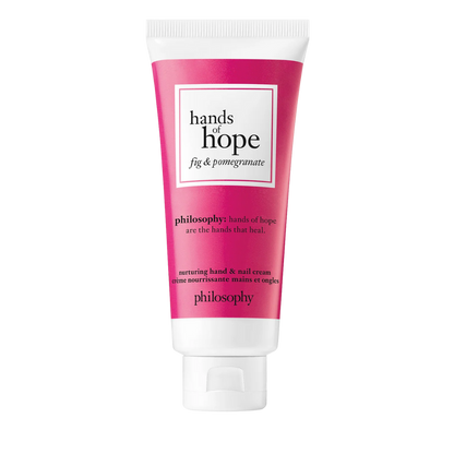 Hands Of Hope Fig & Pomegranate Hand & Nail Cream