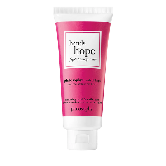 Hands Of Hope Fig & Pomegranate Hand & Nail Cream