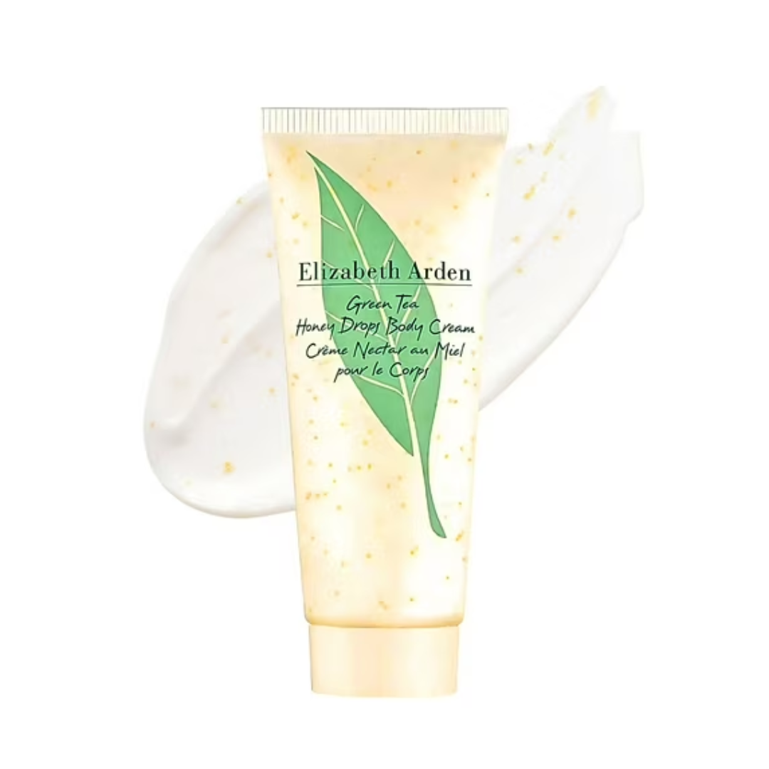 Green Tea Honey Drops Body Cream