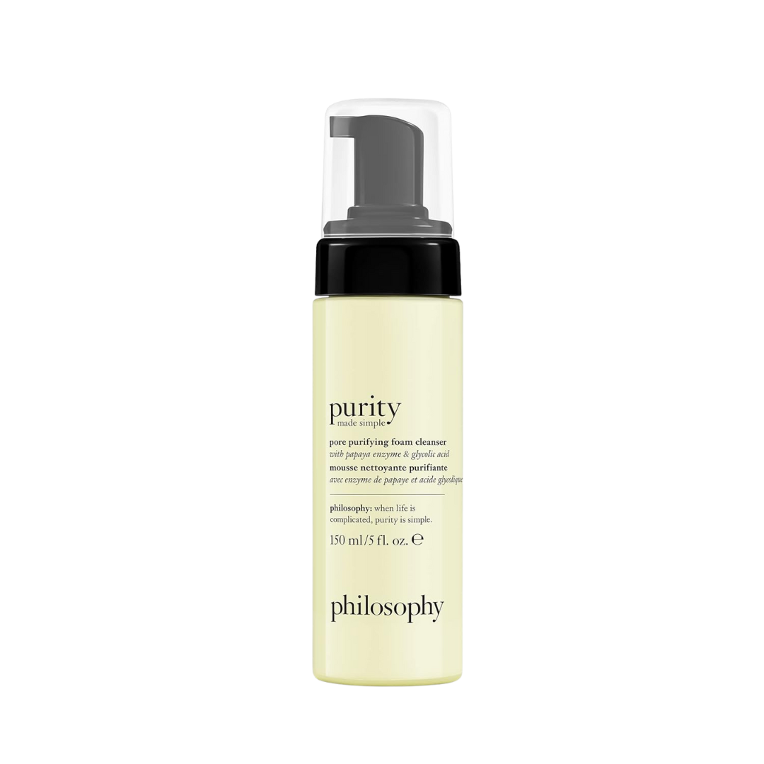 Purity Made Simple Foaming Cleanser