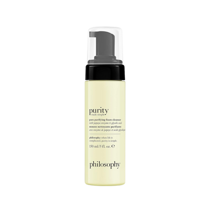 Purity Made Simple Foaming Cleanser