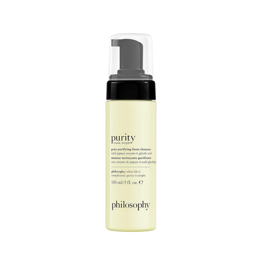 Purity Made Simple Foaming Cleanser