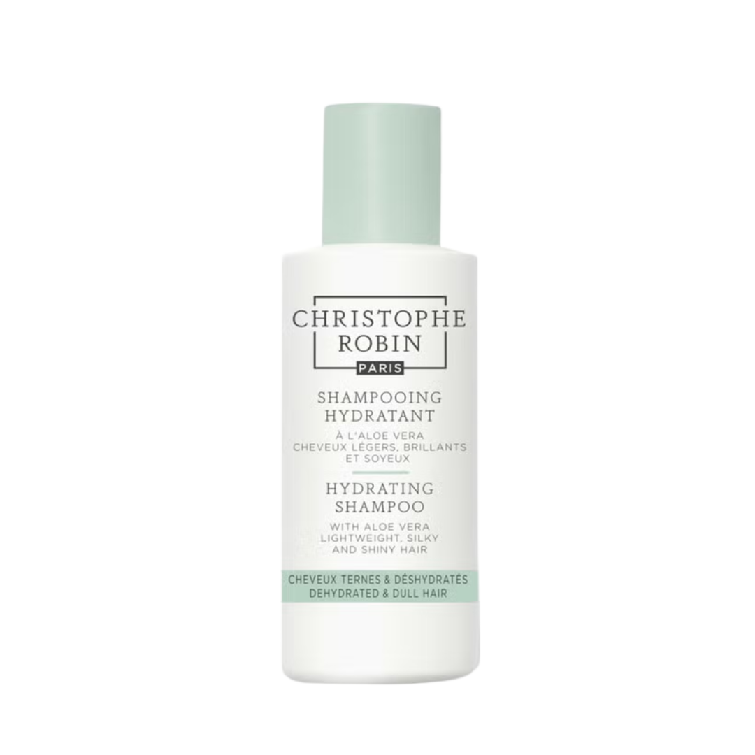 Hydrating Shampoo with Aloe Vera