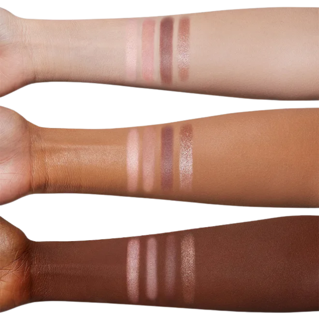 Luxury Eyeshadow Palette - PILLOW TALK DREAMS