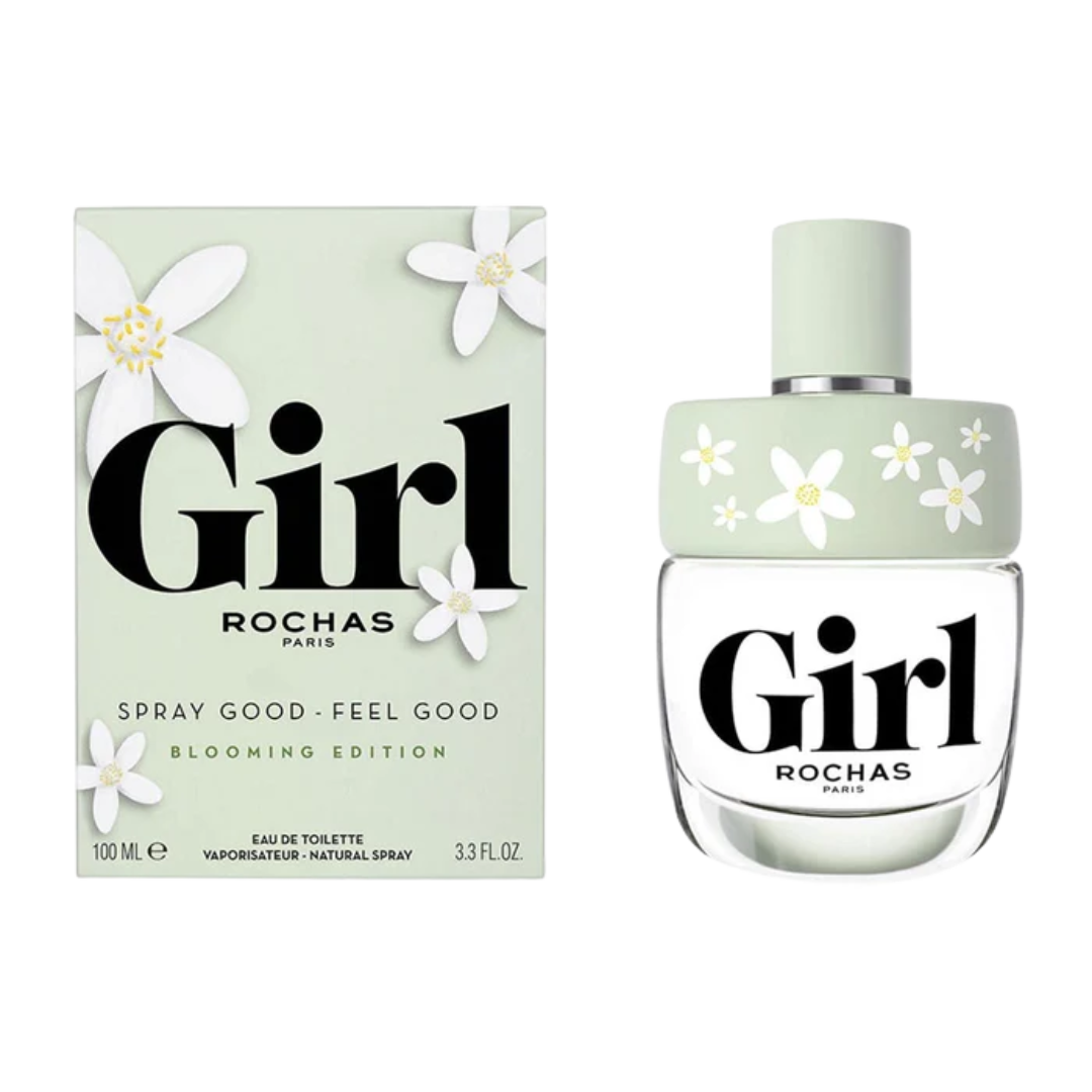 Girl Blooming Edition