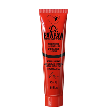 Dr. Paw Paw Tinted Ultimate Red Balm