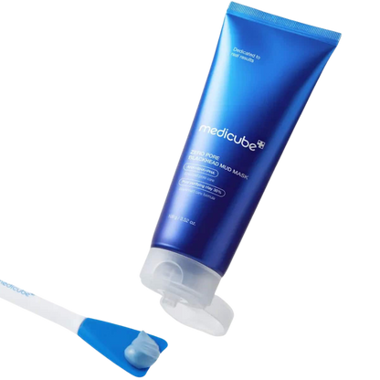 Medicube - Zero Pore Blackhead Mud Mask