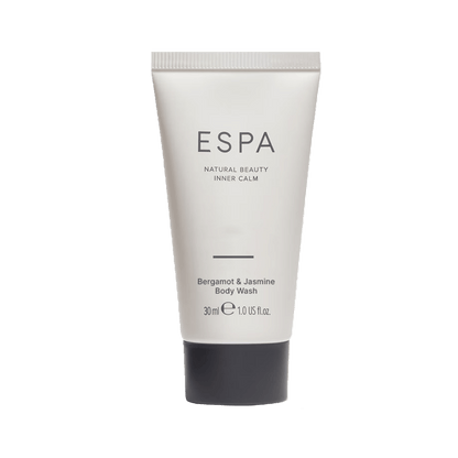 Espa Bergamot 4 piece set
