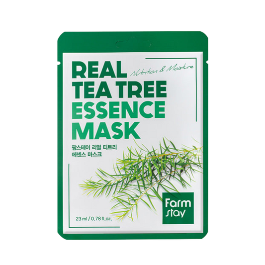 Farmstay - Real Tea Tree Essence Mask