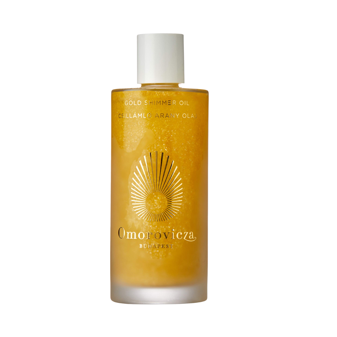 Gold Shimmer Oil
